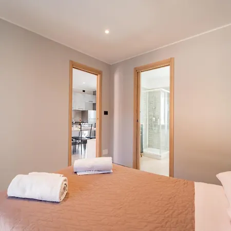 Pinas House Apartment Roccasparvera