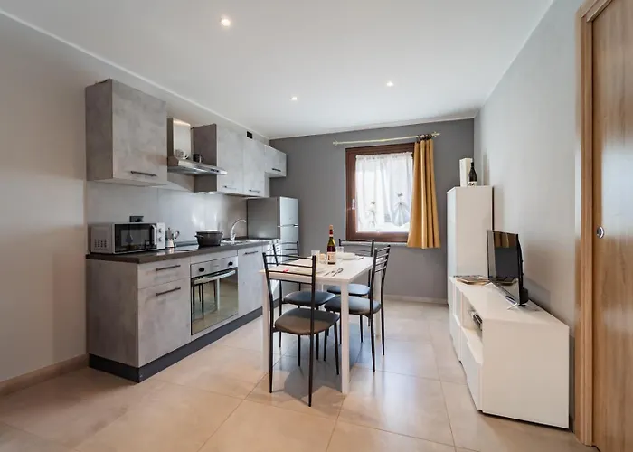 Lejlighed Pinas House Roccasparvera